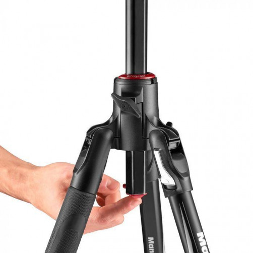 Manfrotto BeFree GT XPRO ALU stojalo ČRN - MKBFRA4GTXPBH (z glavo RC2 Quick release)