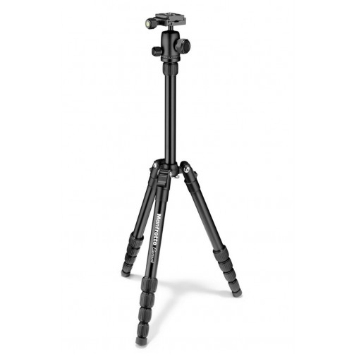 Manfrotto Element Traveller kit SMALL črn - MKELES5BK-BH (glava Quick release, torba)