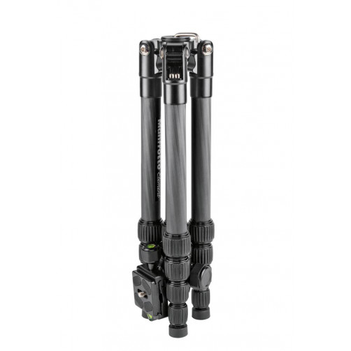 Manfrotto Element Traveller Karbon SMALL - MKELES5CF-BH (glava Quick release, torba)