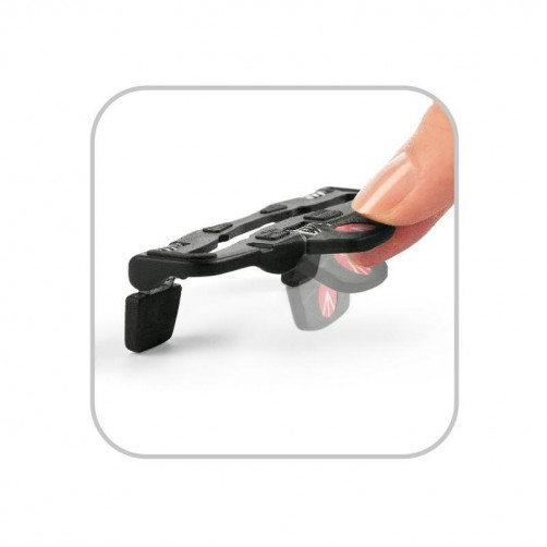 Manfrotto POCKET SUPPORT SMALL SIV - MP1-GY