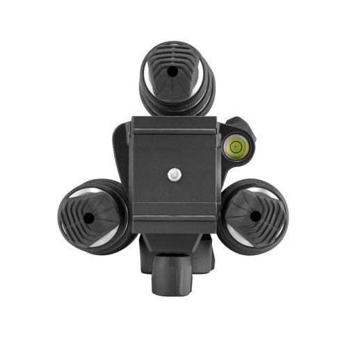 Manfrotto Q6 TopLock Traveller Arca-Swiss adapter - MSQ6T