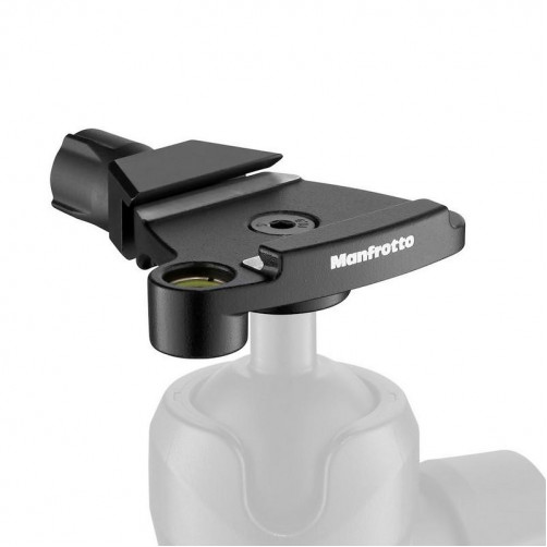 Manfrotto Q6 TopLock Traveller Arca-Swiss adapter - MSQ6T