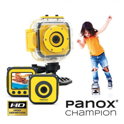 Panox Action kamera Champion - PANOX56103 (akcijska kamera za otroke)