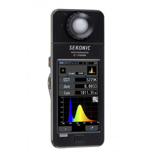 SEKONIC C-700R Spectromaster - SEKONIC210112 (PocketWizard)