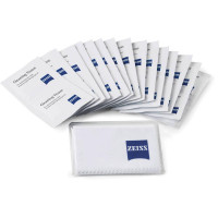 Zeiss Vlažni čistilni robčki 20 kosov - ZEISS2096-687 (Microfibre krpica 18x18cm)