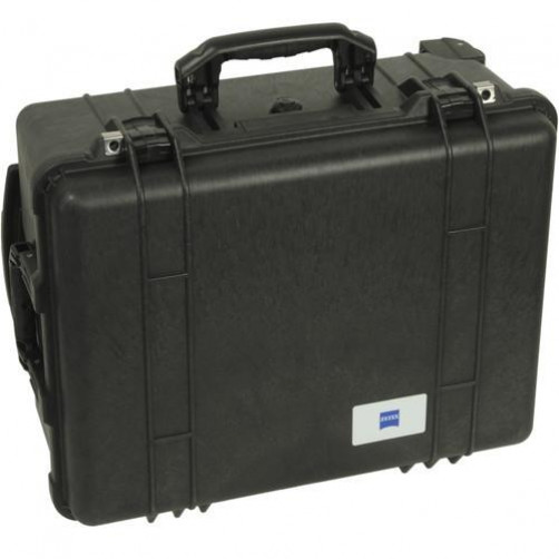 Zeiss Milvus Transportni kovček za do 6 objektivov - ZEISS2155-275 (priložene pene za izbrane objektive v setu)