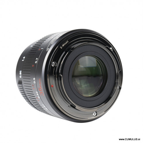 7Artisan Objektiv 35mm f/0,95 za Fuji X - 7ART496456 ()