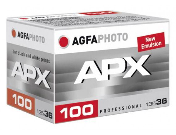 AgfaPhoto APX Pan 100 135/36 - AGFA159775 ()