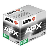 AgfaPhoto APX Pan 400 135/36 - AGFA197855