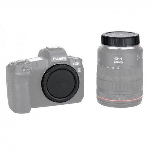 Pokrovček za ohišje in objektiv set za Canon RF - BIG420581 ()
