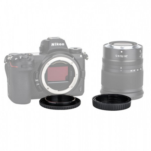 Pokrovček za ohišje in objektiv set za Nikon Z - BIG420584 ()