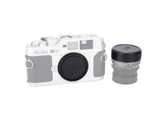 Pokrovček za ohišje in objektiv set za Leica M - BIG420596 ()
