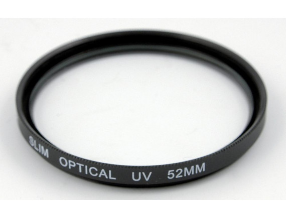 BIG UV filter 55mm - BIG420603