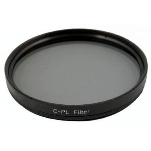 BIG polarizacijski cir. filter 43mm - BIG420610 - ()