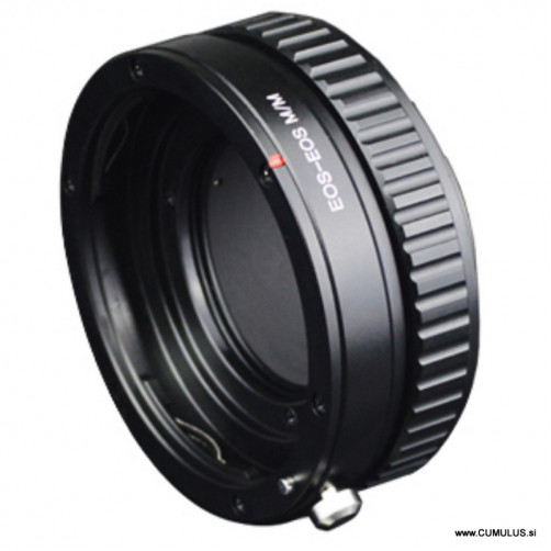 Adapter objektiv Canon EF/ohišje Canon EF-M - BIG421291 ()