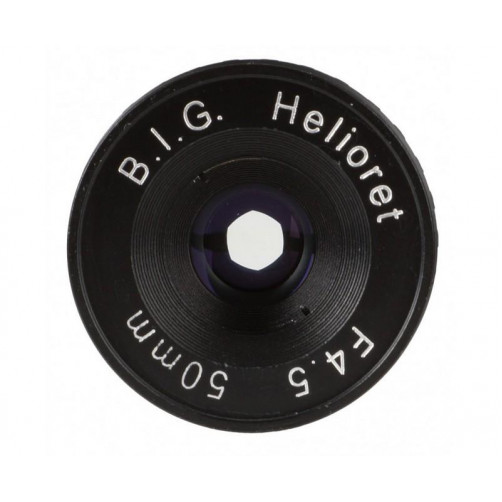 Helioret 4,5/50 mm makro objektiv - BIG423020 (M39 bajonet)