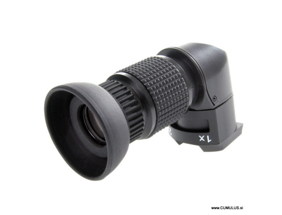 Univerzalno kotno iskalo z adapterji - BIG423100 ()