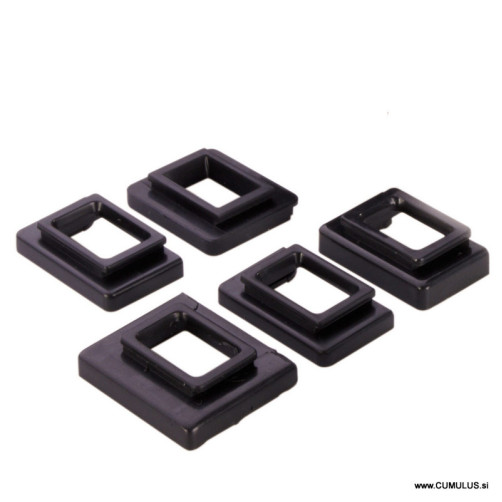 Univerzalno kotno iskalo z adapterji - BIG423100 ()