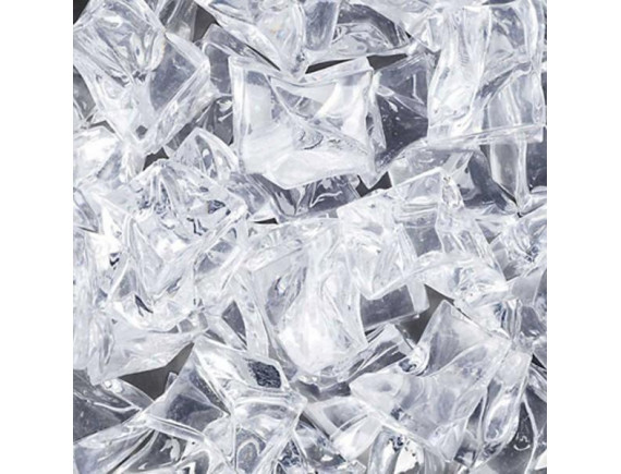 BIG dekorativne ledene kocke Acryl - BIG427646 (ca. 38mm, 1000ml)