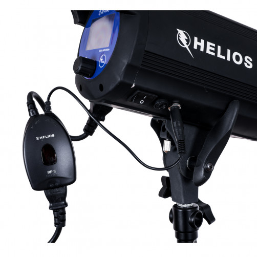 Helios TP II-AC brezžični prožilec za E/P serijo - BIG428000 ()