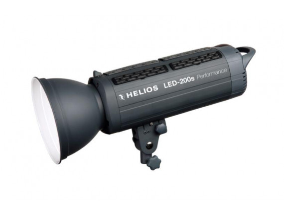 Helios LED 200s Studiolight, Bowens bajonet - BIG428002 ()