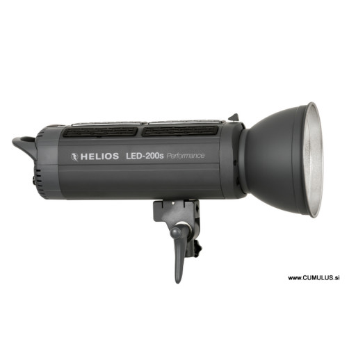 Helios LED 200s studijska luč, Bowens bajonet - BIG428002