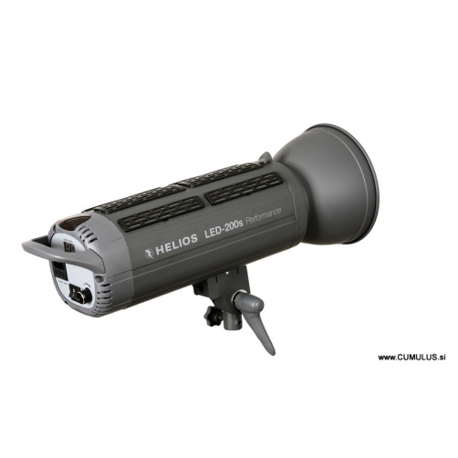 Helios LED 200s studijska luč, Bowens bajonet - BIG428002