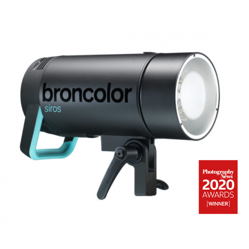 Broncolor Flash Siros 400 S WiFi/RFS 2 - BRON31.623.XX ()