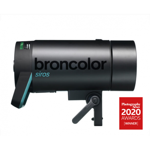 Broncolor Flash Siros 400 S WiFi/RFS 2 - BRON31.623.XX ()