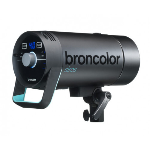 Broncolor Flash Siros 800 S WiFi/RFS 2 - BRON31.643.XX ()