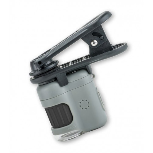 Carson MicroMini žepni mikroskop za pametni telefon 20x LED - CARSON_MM-380