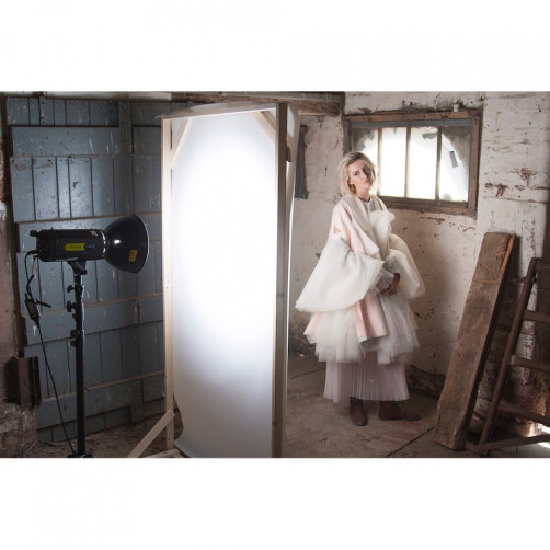 Colorama Translum difuzna Folija 1,52x5,4m - COTRANSLW (Light, 3/4F Stop)