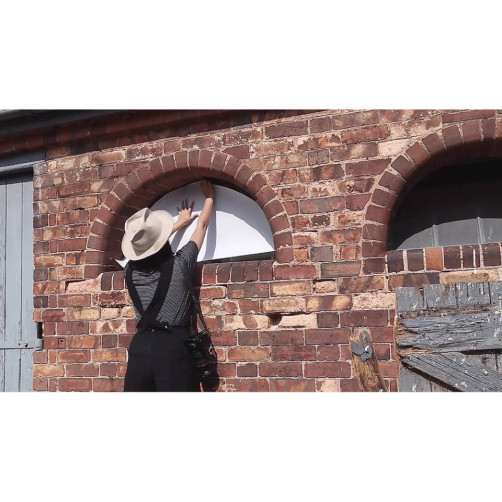 Colorama Translum difuzna Folija 1,52x5,4m - COTRANSLW (Light, 3/4F Stop)