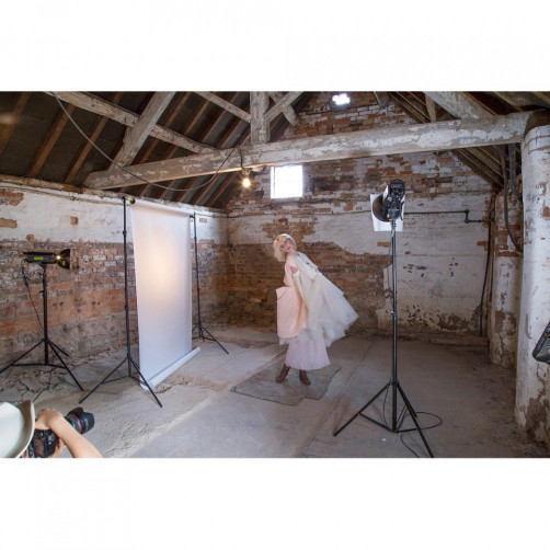 Colorama Translum difuzna Folija 1,52x5,4m - COTRANSLW (Light, 3/4F Stop)