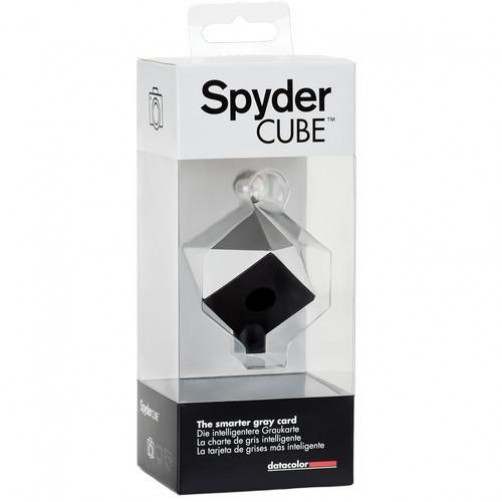 DataColor Spyder3Cube - DATAC_SC200 (NOVO 3D CUBE za RAW kalibracijo)