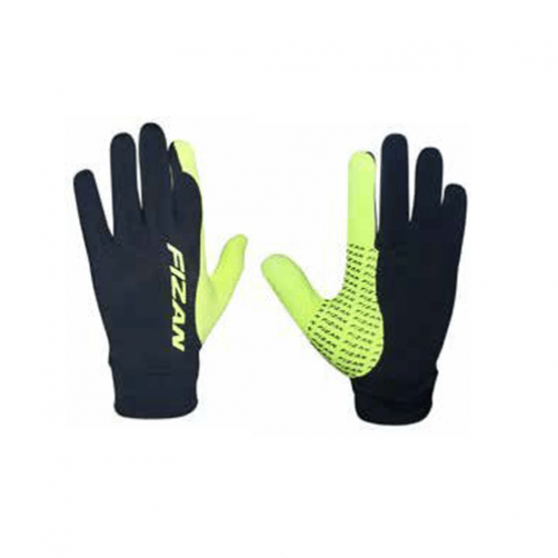 Fizan rokavice črne - FIZANA-GL-001 (100% Polyester Strech - velikost M/L)