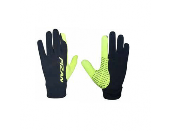 Fizan rokavice črne - FIZANA-GL-001 (100% Polyester Strech - velikost M/L)