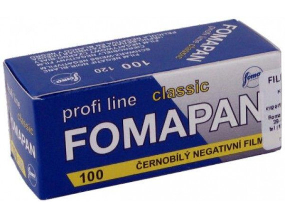 FOMA FOMAPAN 100/120 - FOMA100_120 ()
