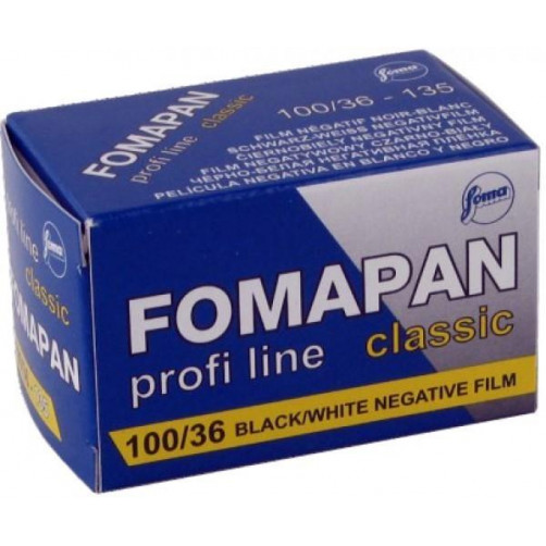 FOMA FOMAPAN 100 135/36 - FOMA100_135 ()