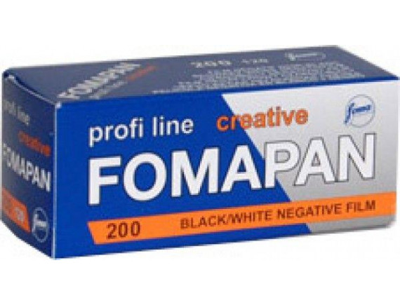 FOMA FOMAPAN 200/120 - FOMA200_120 ()