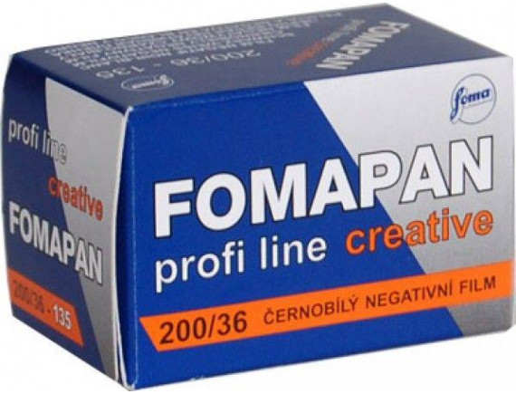 FOMA FOMAPAN 200 135-36 - FOMA200_135 ()