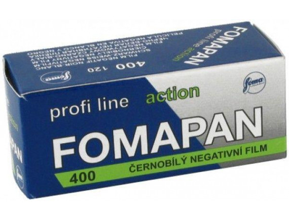 FOMA FOMAPAN 400/120 - FOMA400_120 ()