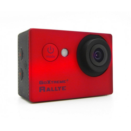 GoXtreme Action kamera HD Rallye rdeča - GOXTREME20126 ()