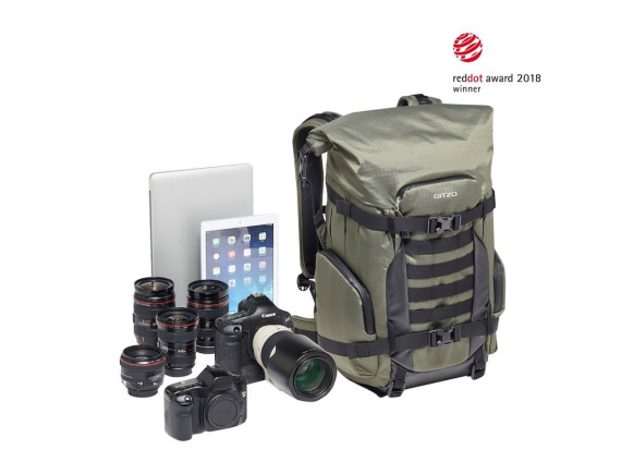 Gitzo Adventury 30L fotografski nahrbtnik - GCB-AVT-BP-30