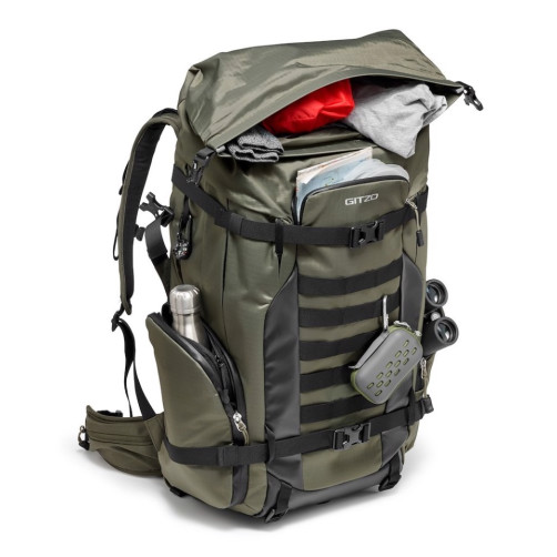 Gitzo Adventury 45L foto nahrbtnik - GCB-AVT-BP-45