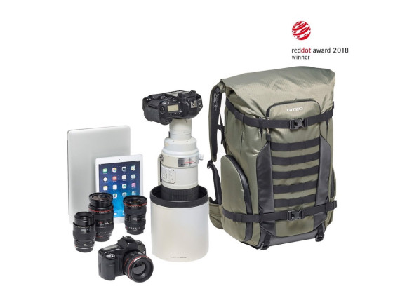 Gitzo Adventury 45L foto nahrbtnik - GCB-AVT-BP-45