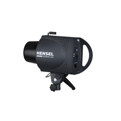 Hensel INTRA LED kit - EH system - HENSEL5130080 (2x Intra LED luč, 2x 7  reflektor, 1x satovje,   ž)