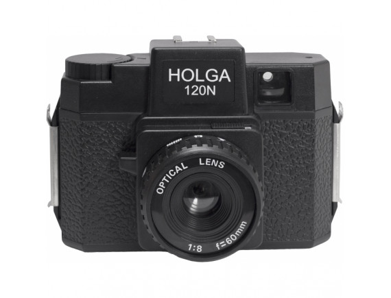 Holga 120N kamera na film - HOLGA491201 ()