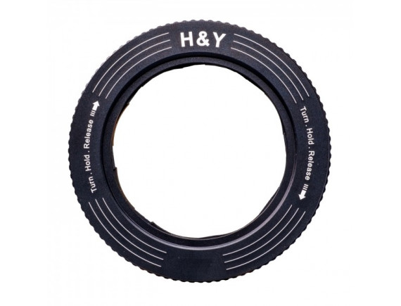 H&Y REVORING 46-62mm Filteradapter za 67mm Filter - H&Y464651 ()