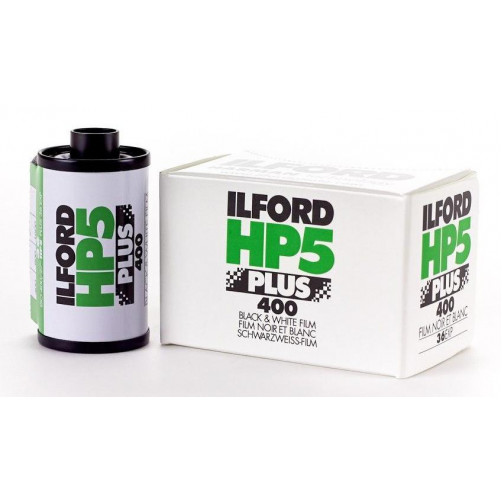 Ilford HP 5 plus 400/135-36 - ILFORD153965 ()